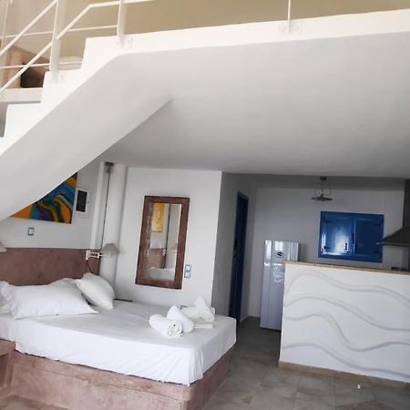 Villa Aigli Anafi Luaran gambar