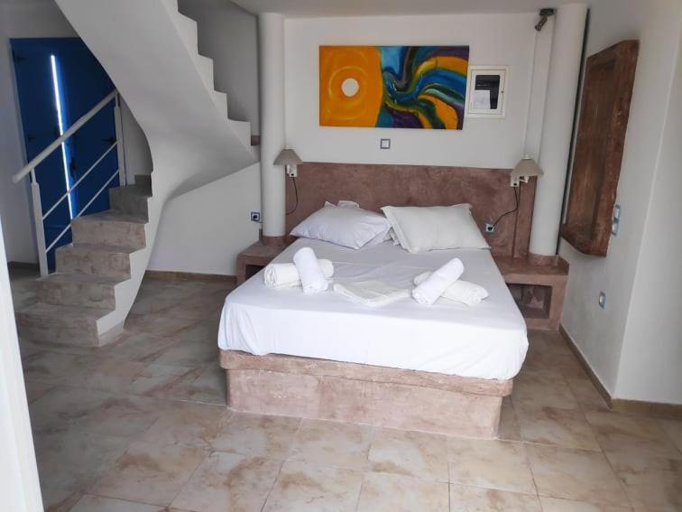Villa Aigli Anafi Luaran gambar