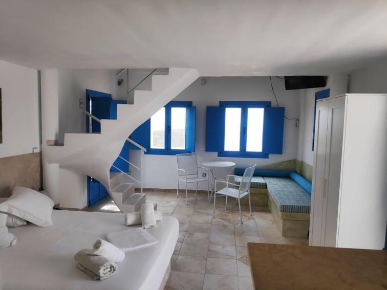Villa Aigli Anafi Luaran gambar