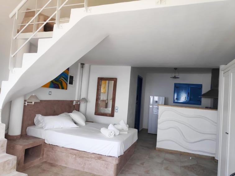 Villa Aigli Anafi Luaran gambar