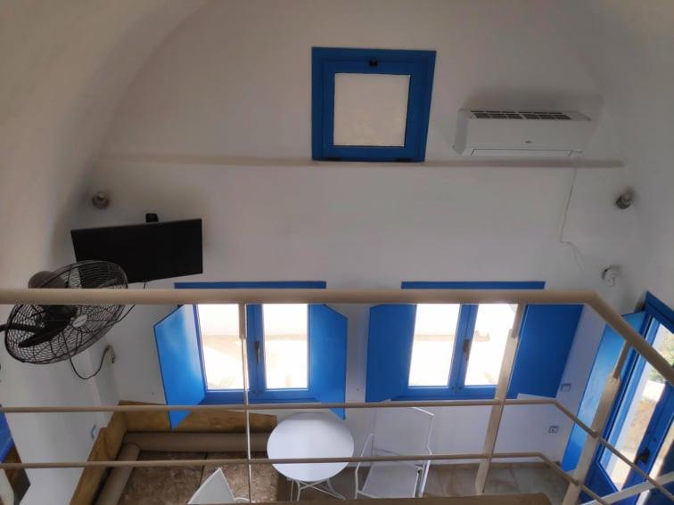 Villa Aigli Anafi Luaran gambar