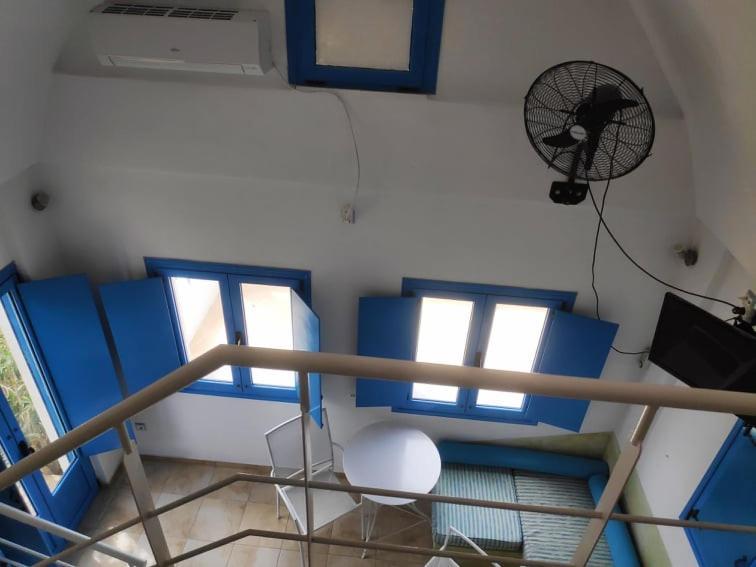 Villa Aigli Anafi Luaran gambar