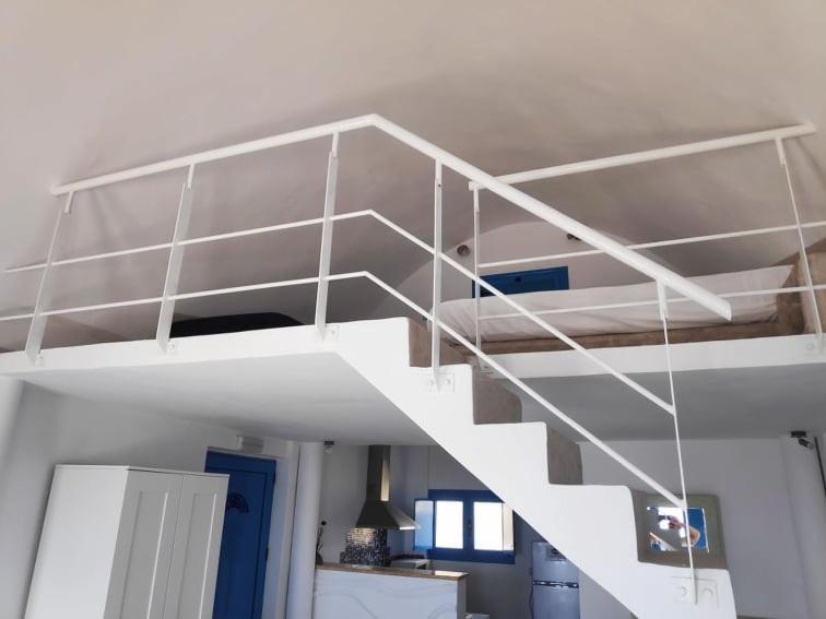 Villa Aigli Anafi Luaran gambar