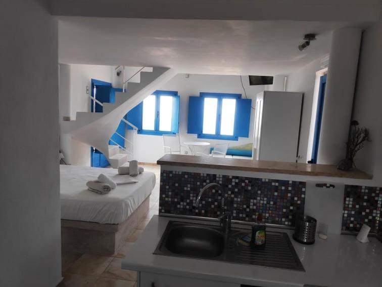 Villa Aigli Anafi Luaran gambar