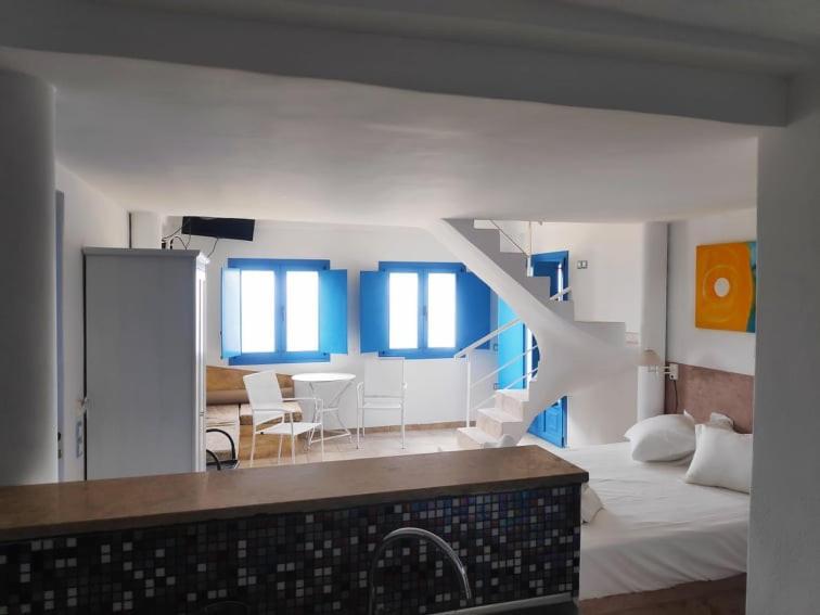 Villa Aigli Anafi Luaran gambar