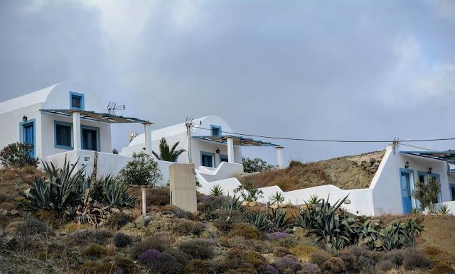 Villa Aigli Anafi Luaran gambar