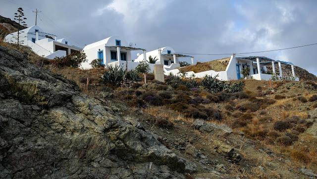 Villa Aigli Anafi Luaran gambar