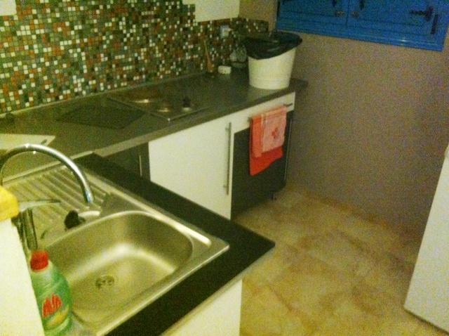 Villa Aigli Anafi Luaran gambar